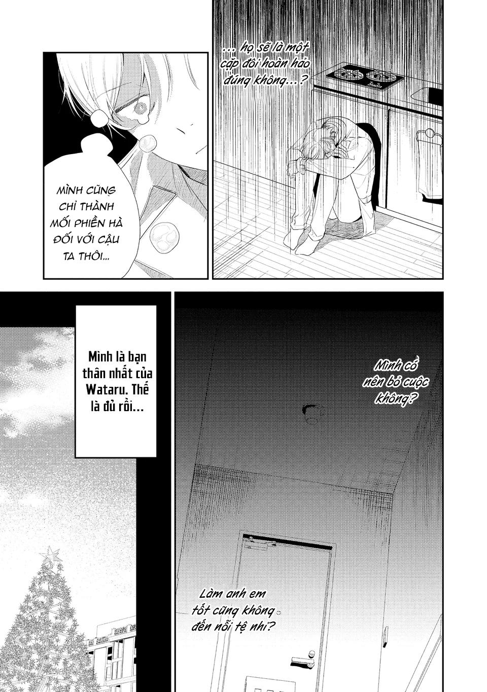 Đọc truyện Chỉ Chọn Mình Tôi - Chap 2