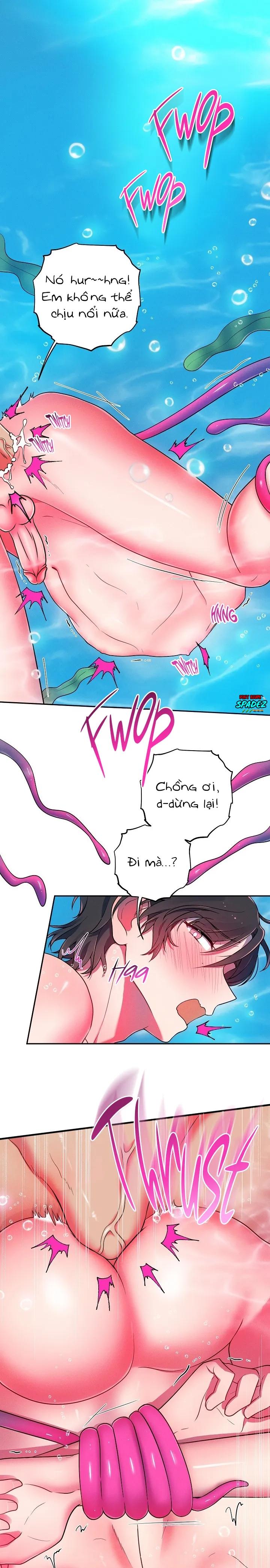 Đọc truyện [BL], [18+] [Lee] Chuông Đôi – Tập 03 – Lùn cũng không sao - End
