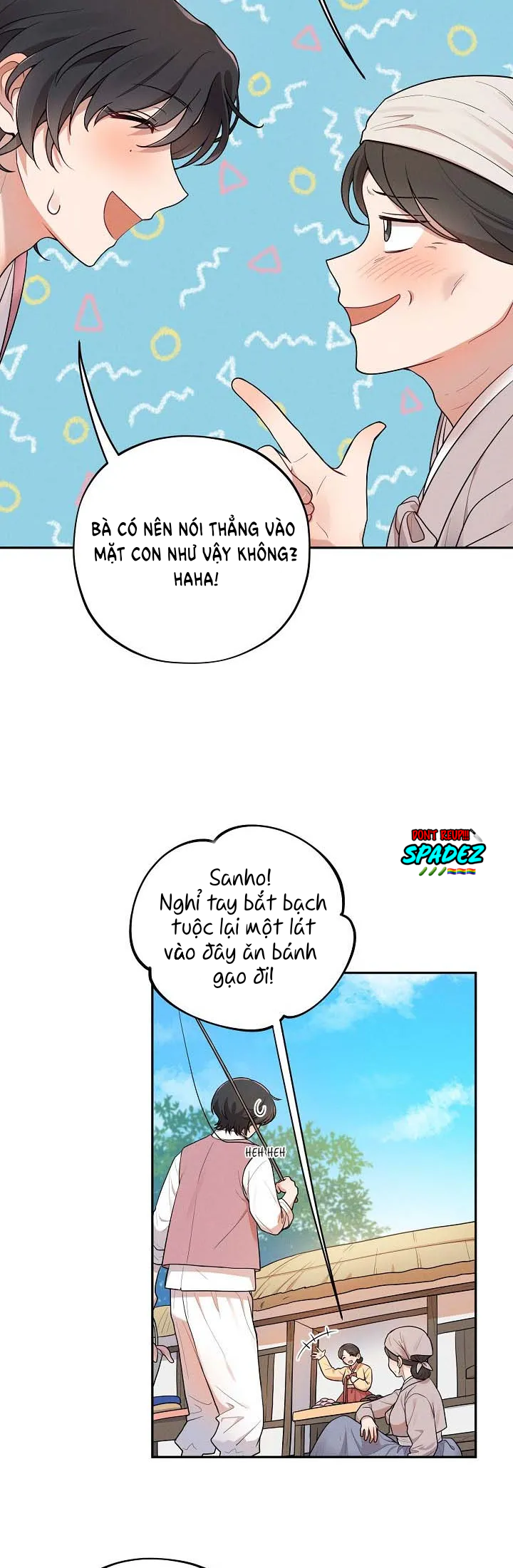 Đọc truyện [BL], [18+] [Lee] Chuông Đôi – Tập 03 – Lùn cũng không sao - Chap 1