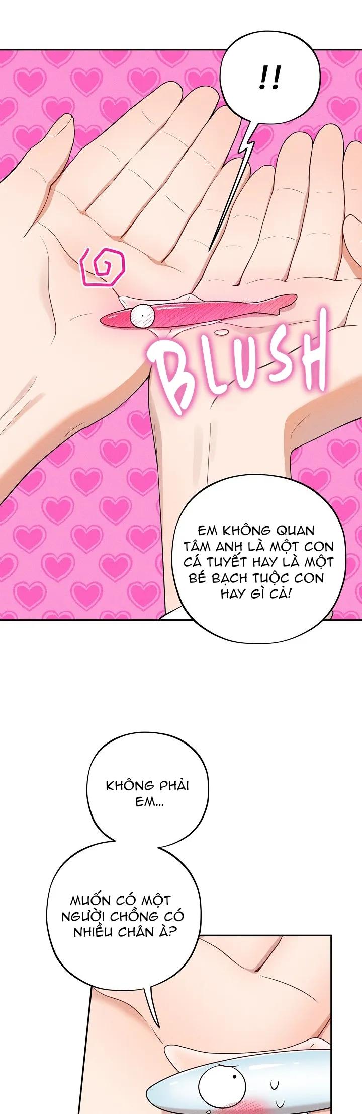 Đọc truyện [BL], [18+] [Lee] Chuông Đôi – Tập 03 – Lùn cũng không sao - Chap 3