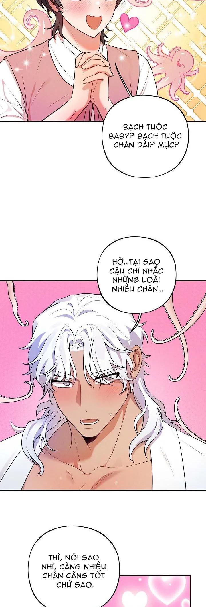 Đọc truyện [BL], [18+] [Lee] Chuông Đôi – Tập 03 – Lùn cũng không sao - Chap 2