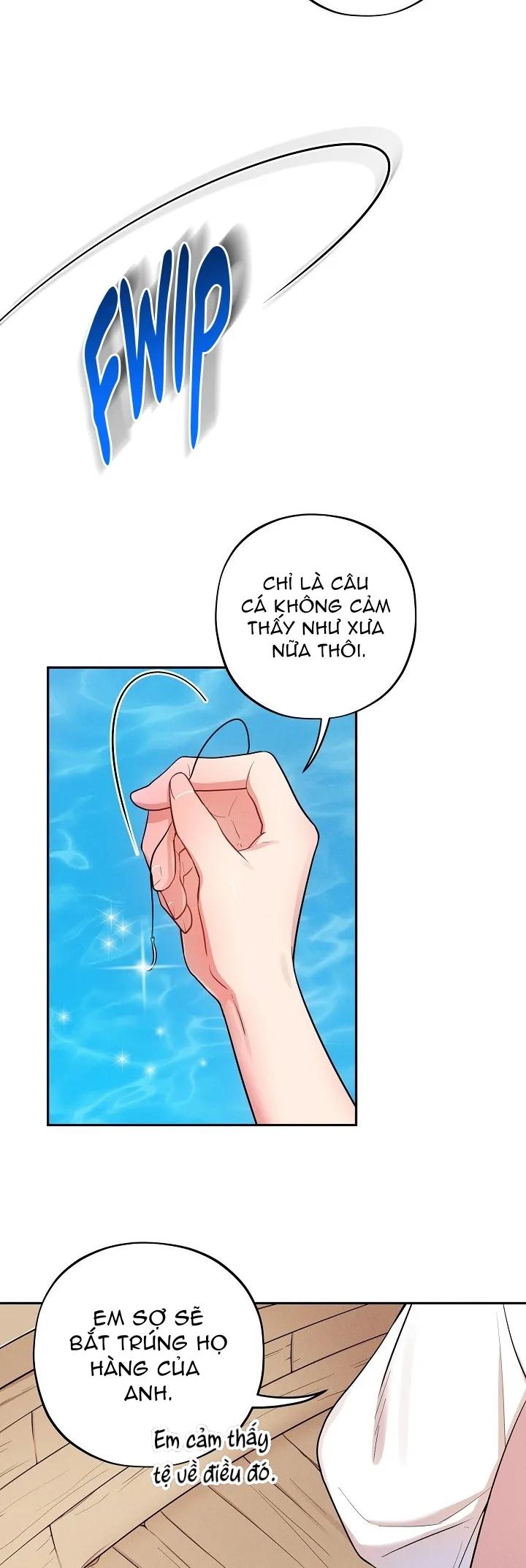 Đọc truyện [BL], [18+] [Lee] Chuông Đôi – Tập 03 – Lùn cũng không sao - End