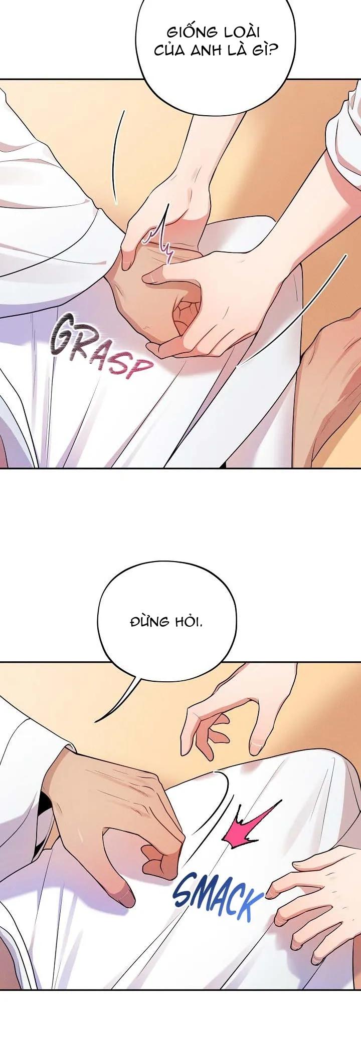Đọc truyện [BL], [18+] [Lee] Chuông Đôi – Tập 03 – Lùn cũng không sao - Chap 2
