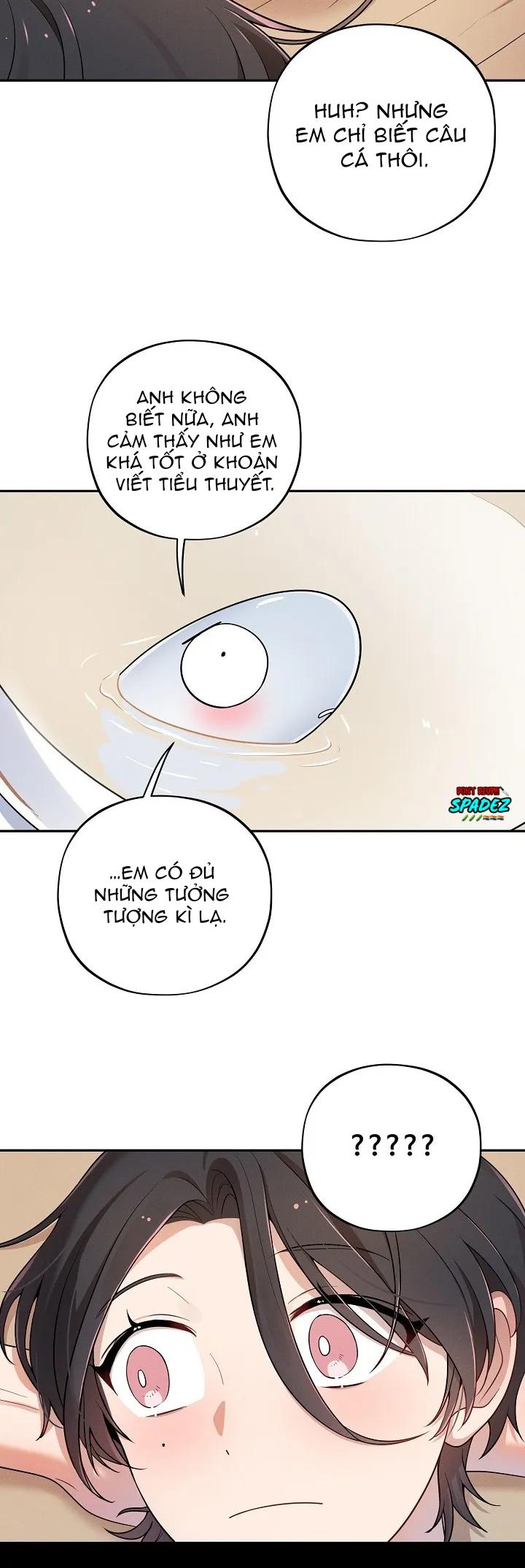 Đọc truyện [BL], [18+] [Lee] Chuông Đôi – Tập 03 – Lùn cũng không sao - End