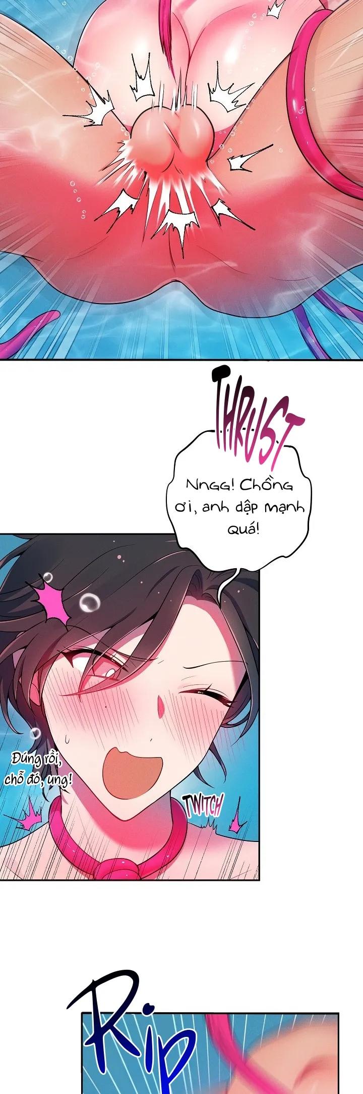 Đọc truyện [BL], [18+] [Lee] Chuông Đôi – Tập 03 – Lùn cũng không sao - Chap 4