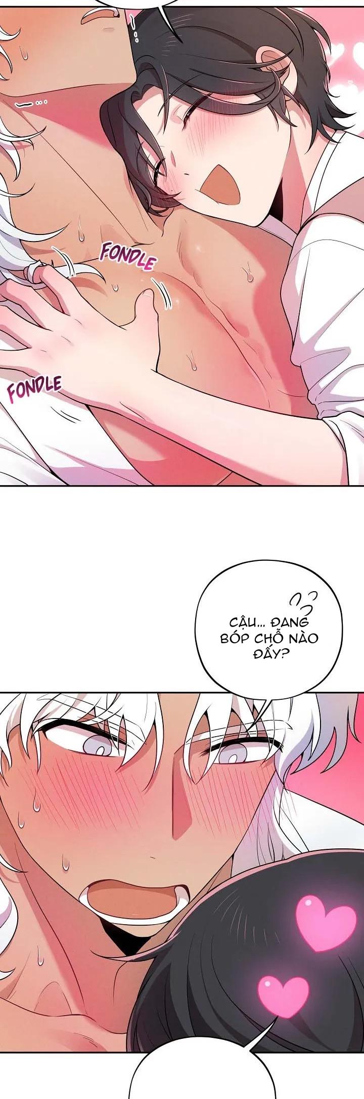 Đọc truyện [BL], [18+] [Lee] Chuông Đôi – Tập 03 – Lùn cũng không sao - Chap 2