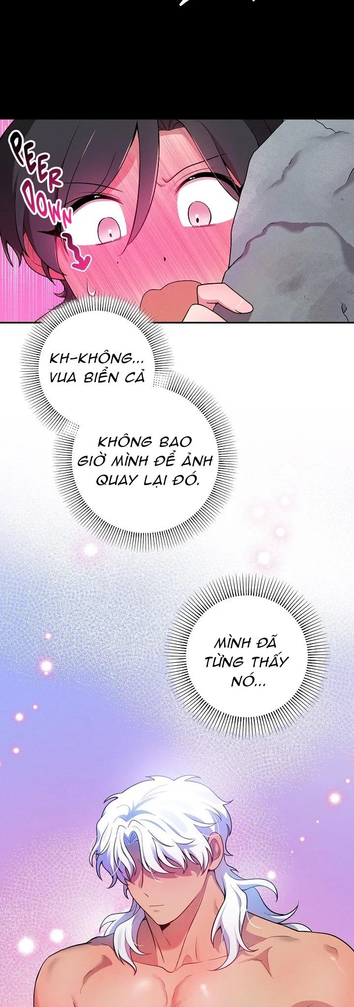Đọc truyện [BL], [18+] [Lee] Chuông Đôi – Tập 03 – Lùn cũng không sao - Chap 3