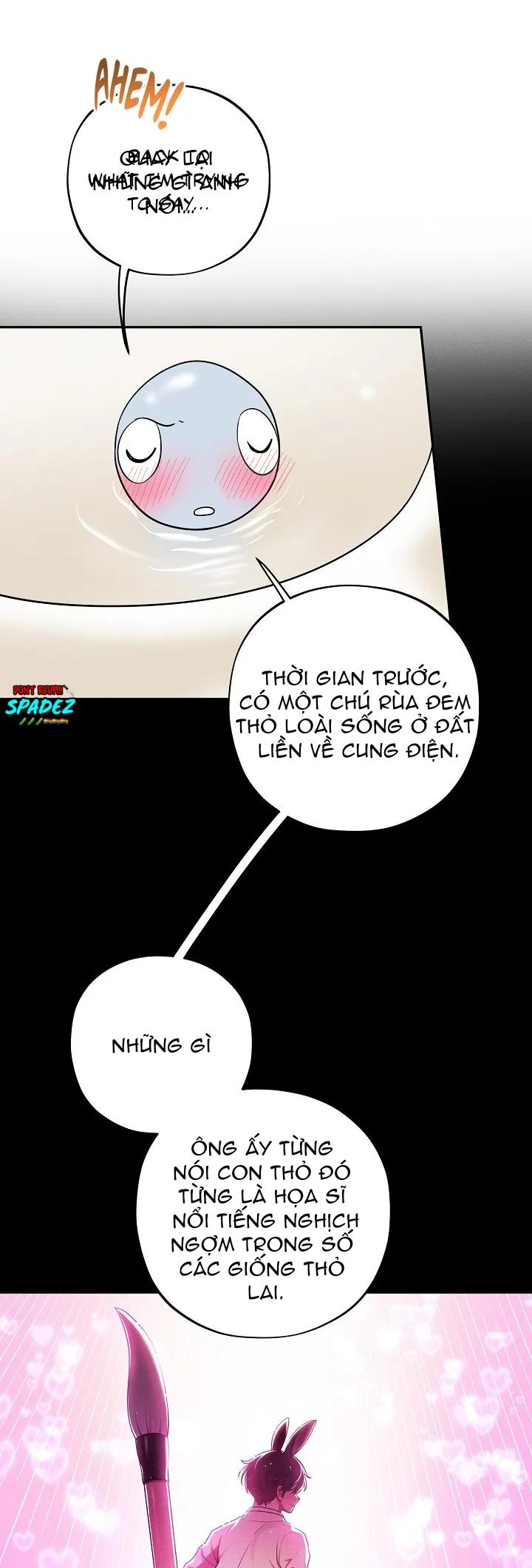 Đọc truyện [BL], [18+] [Lee] Chuông Đôi – Tập 03 – Lùn cũng không sao - End
