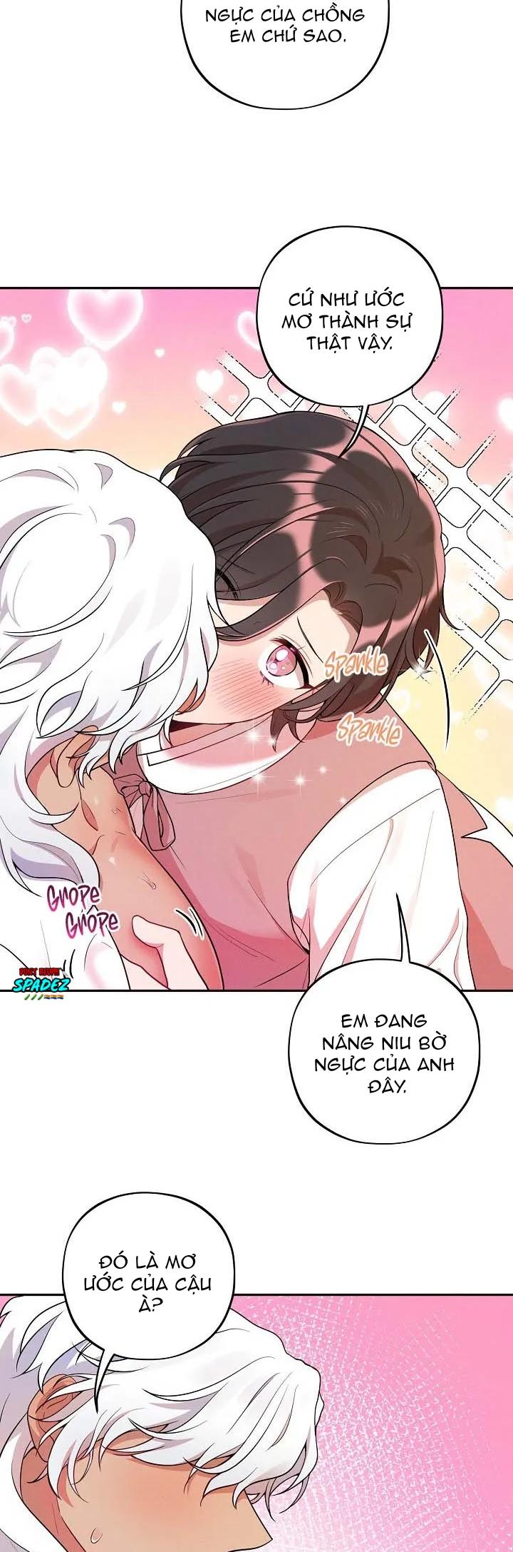 Đọc truyện [BL], [18+] [Lee] Chuông Đôi – Tập 03 – Lùn cũng không sao - Chap 2