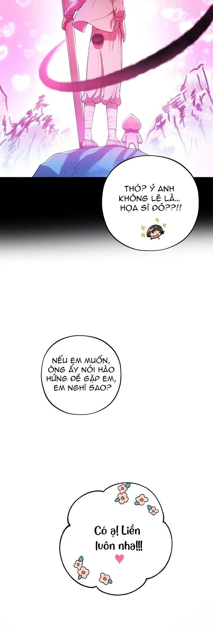 Đọc truyện [BL], [18+] [Lee] Chuông Đôi – Tập 03 – Lùn cũng không sao - End