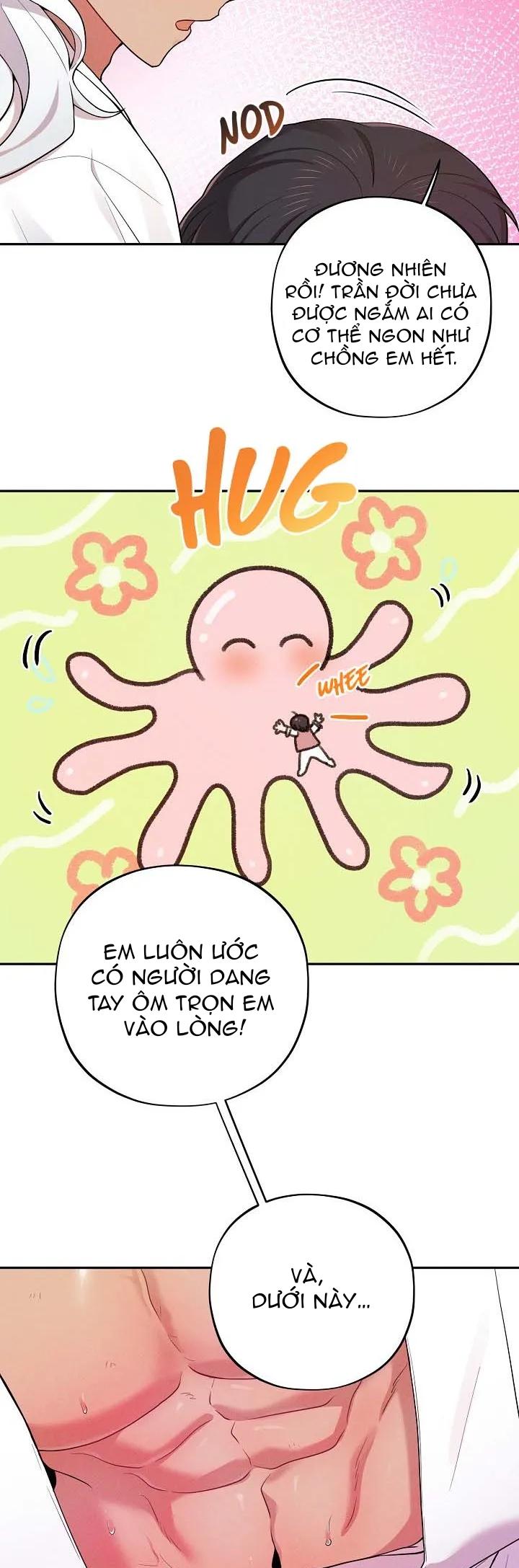 Đọc truyện [BL], [18+] [Lee] Chuông Đôi – Tập 03 – Lùn cũng không sao - Chap 2