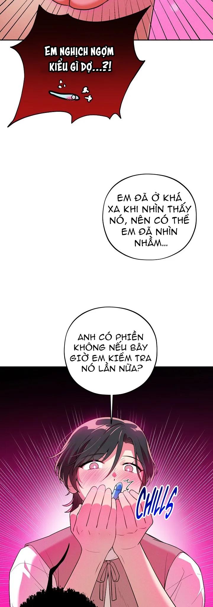 Đọc truyện [BL], [18+] [Lee] Chuông Đôi – Tập 03 – Lùn cũng không sao - Chap 3