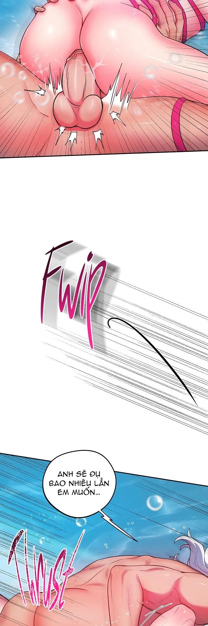 Đọc truyện [BL], [18+] [Lee] Chuông Đôi – Tập 03 – Lùn cũng không sao - Chap 4