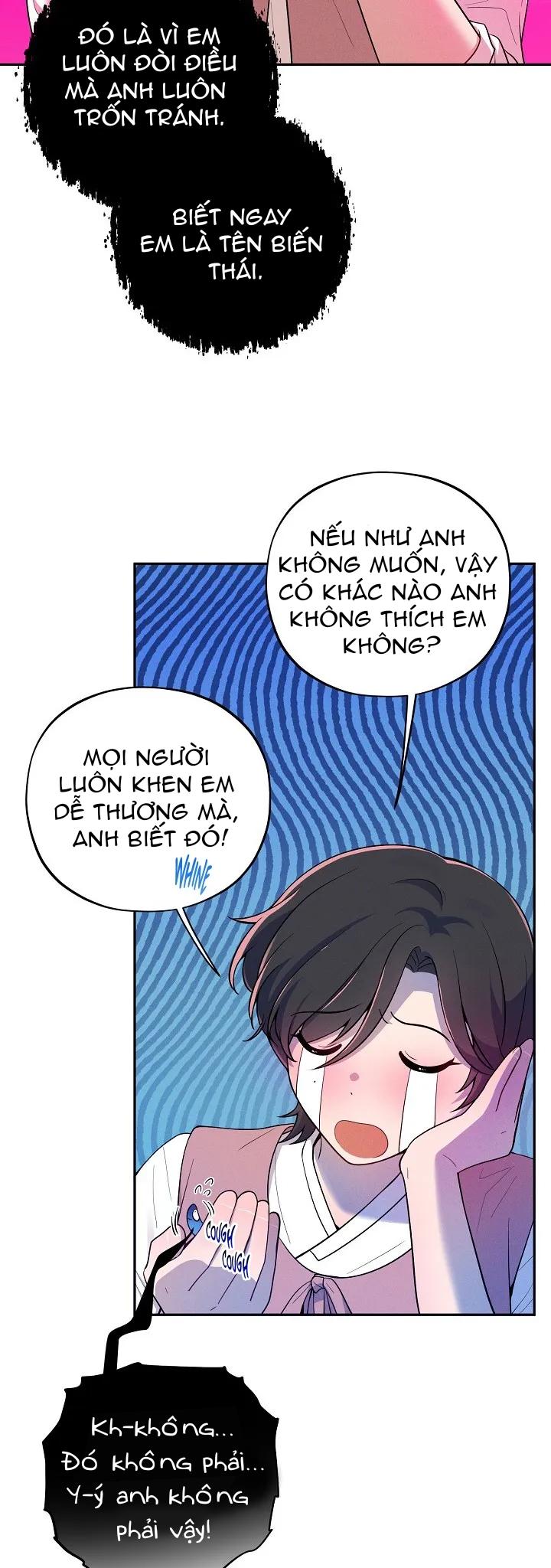 Đọc truyện [BL], [18+] [Lee] Chuông Đôi – Tập 03 – Lùn cũng không sao - Chap 3