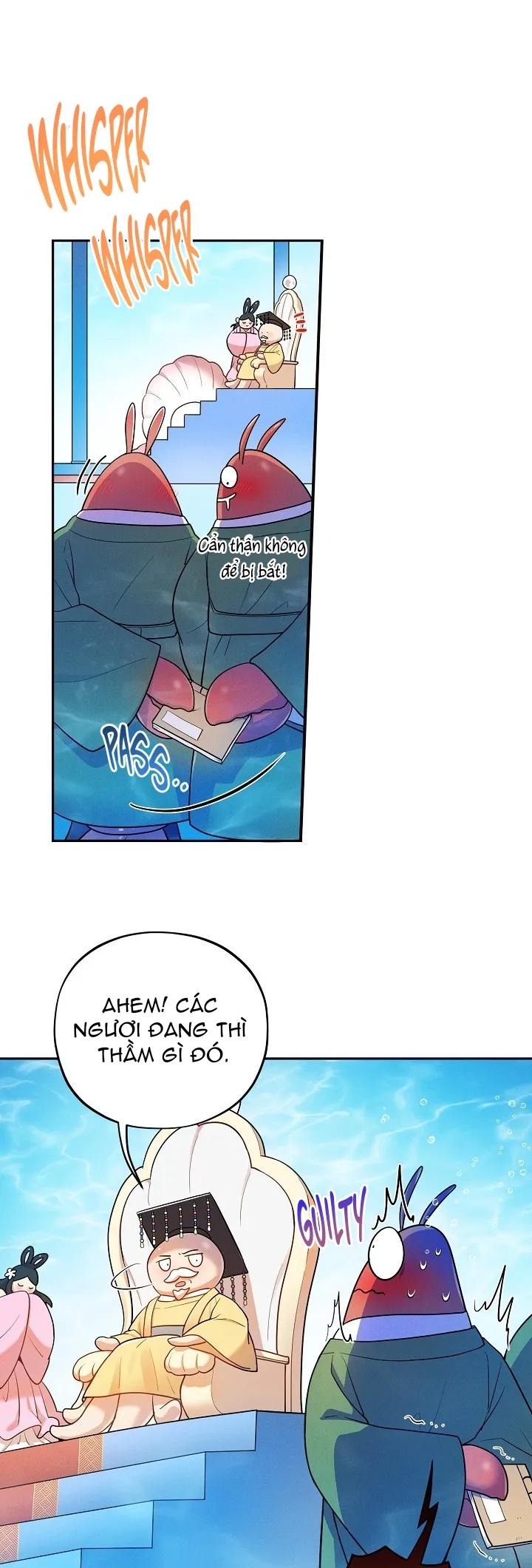 Đọc truyện [BL], [18+] [Lee] Chuông Đôi – Tập 03 – Lùn cũng không sao - End