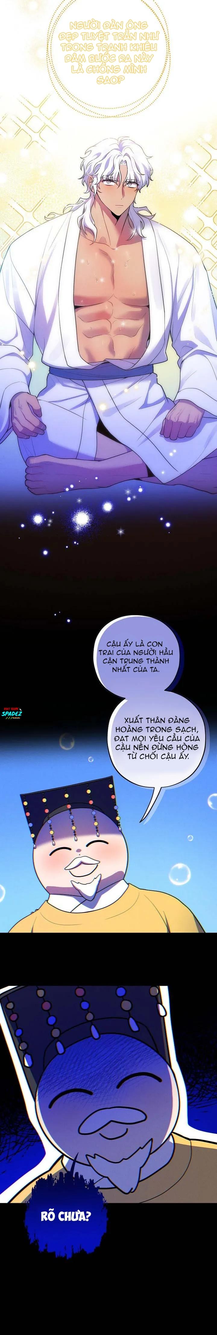 Đọc truyện [BL], [18+] [Lee] Chuông Đôi – Tập 03 – Lùn cũng không sao - Chap 2