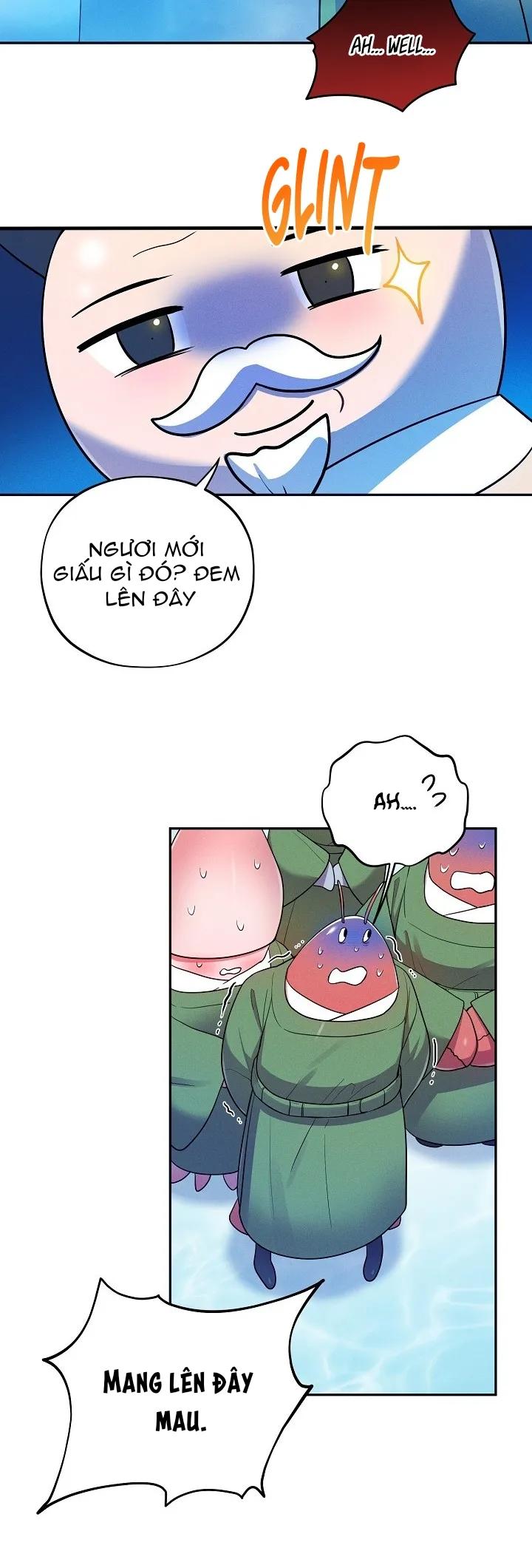 Đọc truyện [BL], [18+] [Lee] Chuông Đôi – Tập 03 – Lùn cũng không sao - End
