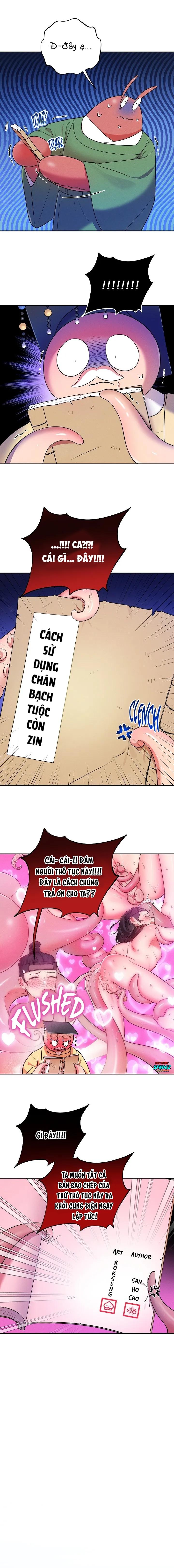 Đọc truyện [BL], [18+] [Lee] Chuông Đôi – Tập 03 – Lùn cũng không sao - End