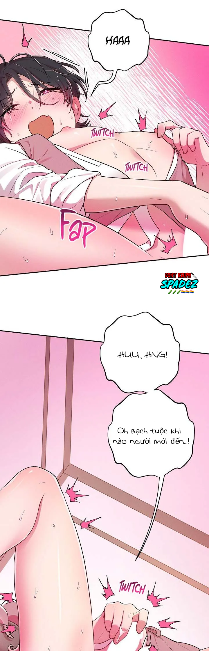 Đọc truyện [BL], [18+] [Lee] Chuông Đôi – Tập 03 – Lùn cũng không sao - Chap 1
