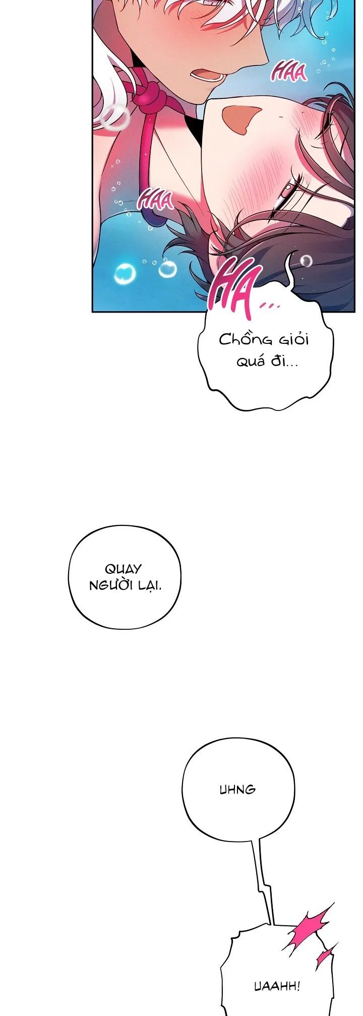 Đọc truyện [BL], [18+] [Lee] Chuông Đôi – Tập 03 – Lùn cũng không sao - Chap 4