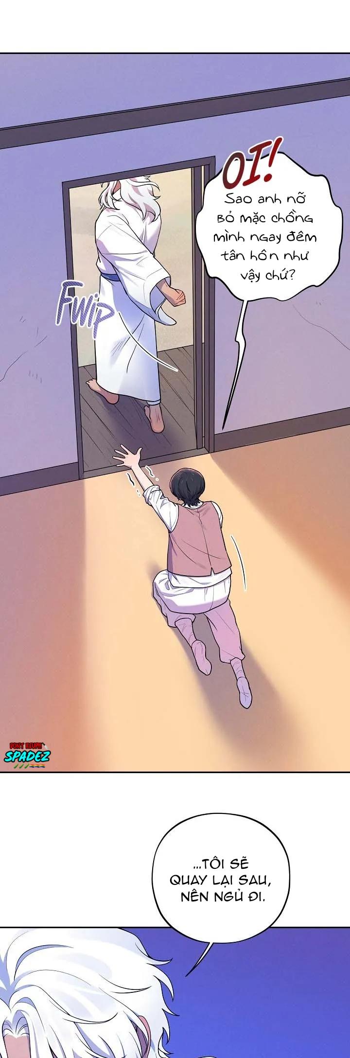 Đọc truyện [BL], [18+] [Lee] Chuông Đôi – Tập 03 – Lùn cũng không sao - Chap 2
