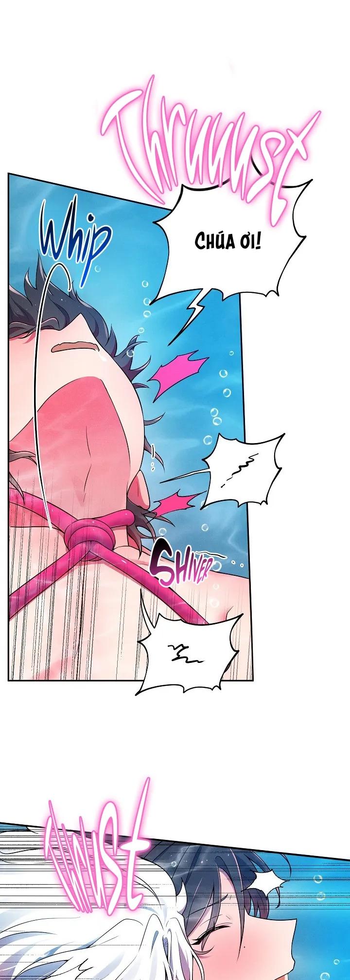 Đọc truyện [BL], [18+] [Lee] Chuông Đôi – Tập 03 – Lùn cũng không sao - Chap 4