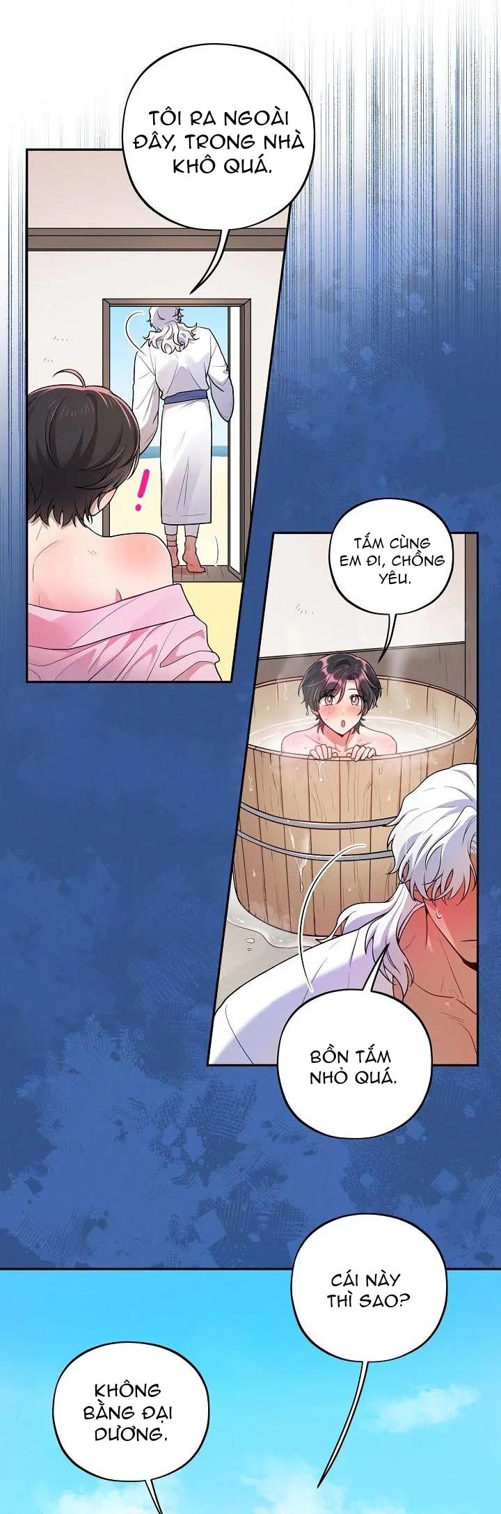 Đọc truyện [BL], [18+] [Lee] Chuông Đôi – Tập 03 – Lùn cũng không sao - Chap 2