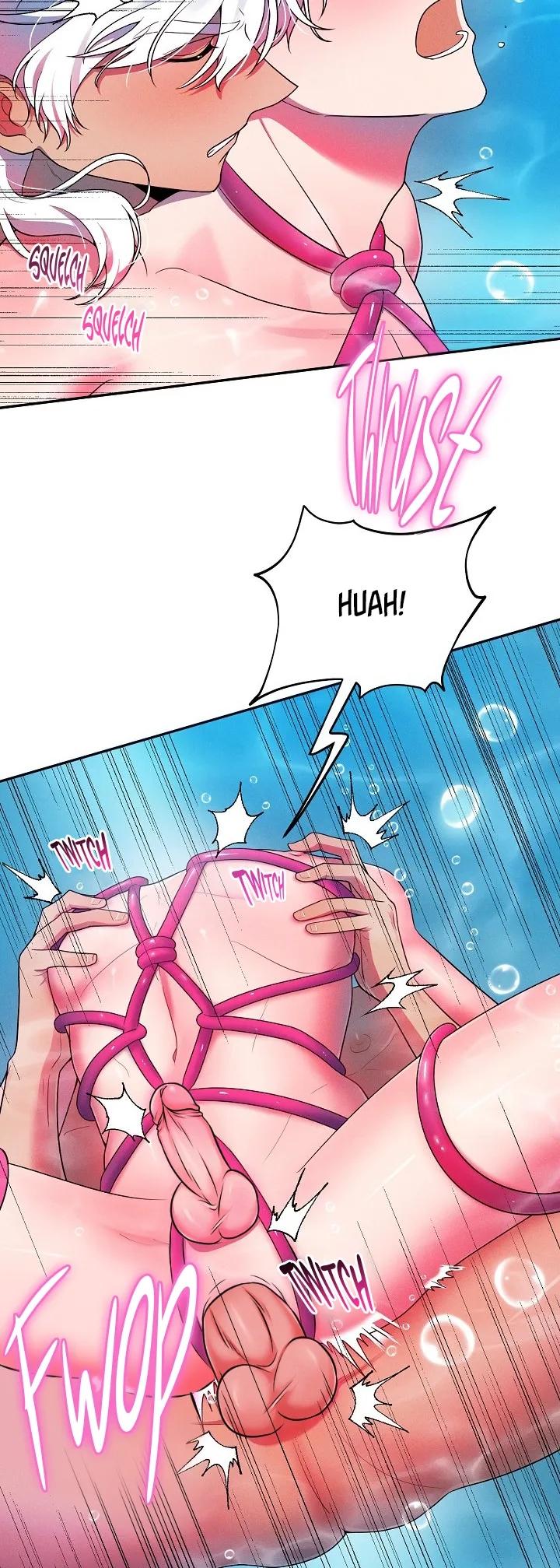 Đọc truyện [BL], [18+] [Lee] Chuông Đôi – Tập 03 – Lùn cũng không sao - Chap 4