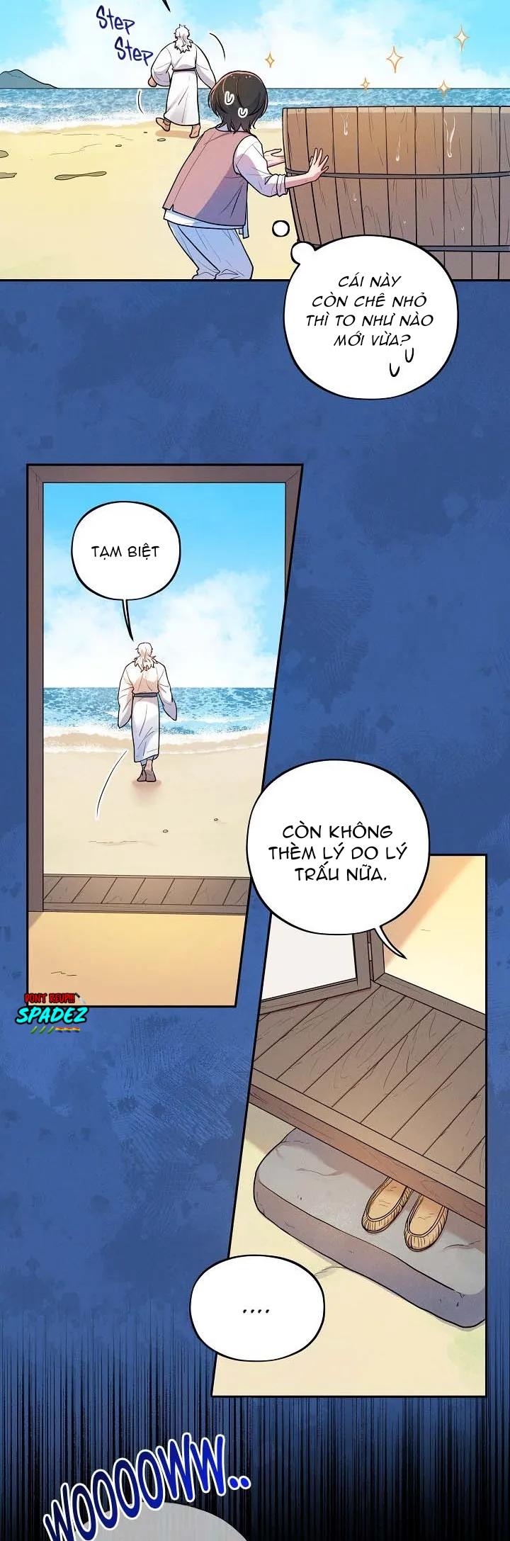 Đọc truyện [BL], [18+] [Lee] Chuông Đôi – Tập 03 – Lùn cũng không sao - Chap 2