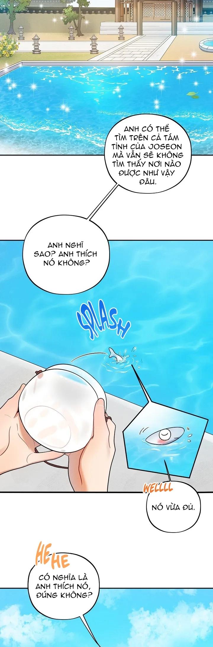 Đọc truyện [BL], [18+] [Lee] Chuông Đôi – Tập 03 – Lùn cũng không sao - End