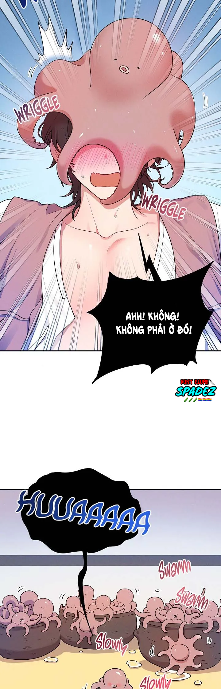 Đọc truyện [BL], [18+] [Lee] Chuông Đôi – Tập 03 – Lùn cũng không sao - Chap 1