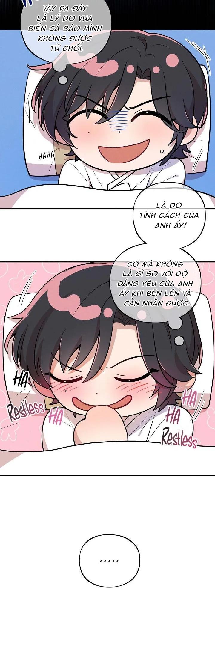 Đọc truyện [BL], [18+] [Lee] Chuông Đôi – Tập 03 – Lùn cũng không sao - Chap 2