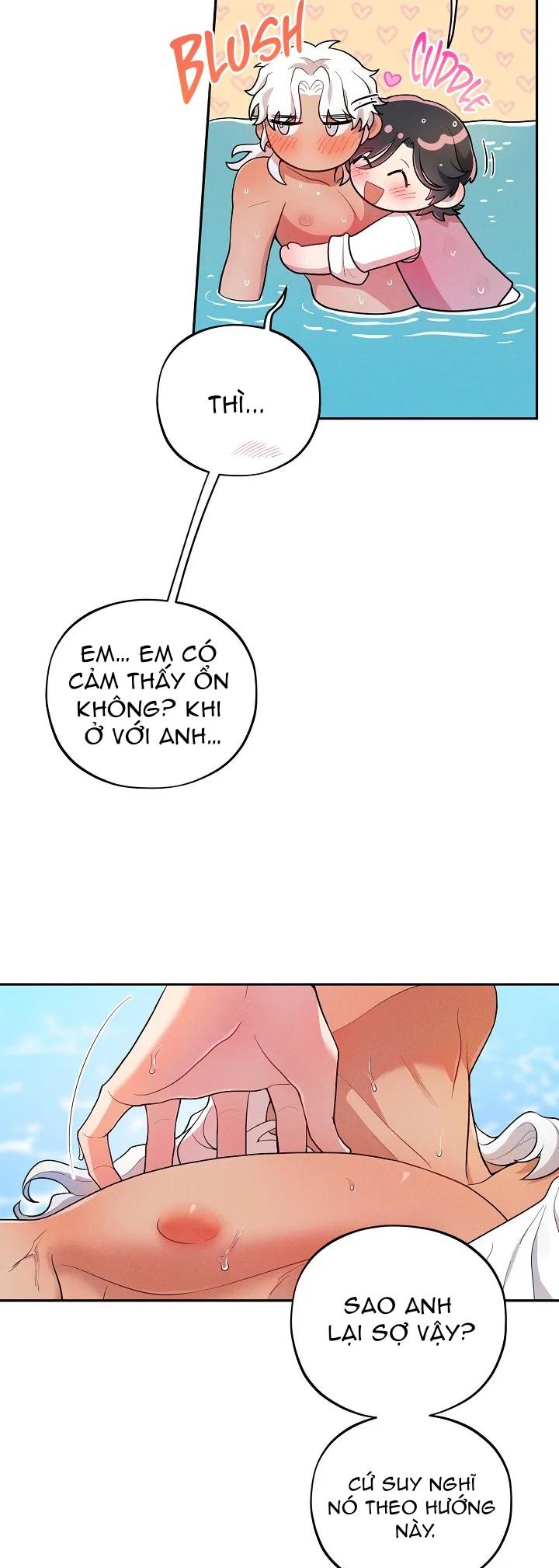 Đọc truyện [BL], [18+] [Lee] Chuông Đôi – Tập 03 – Lùn cũng không sao - Chap 3