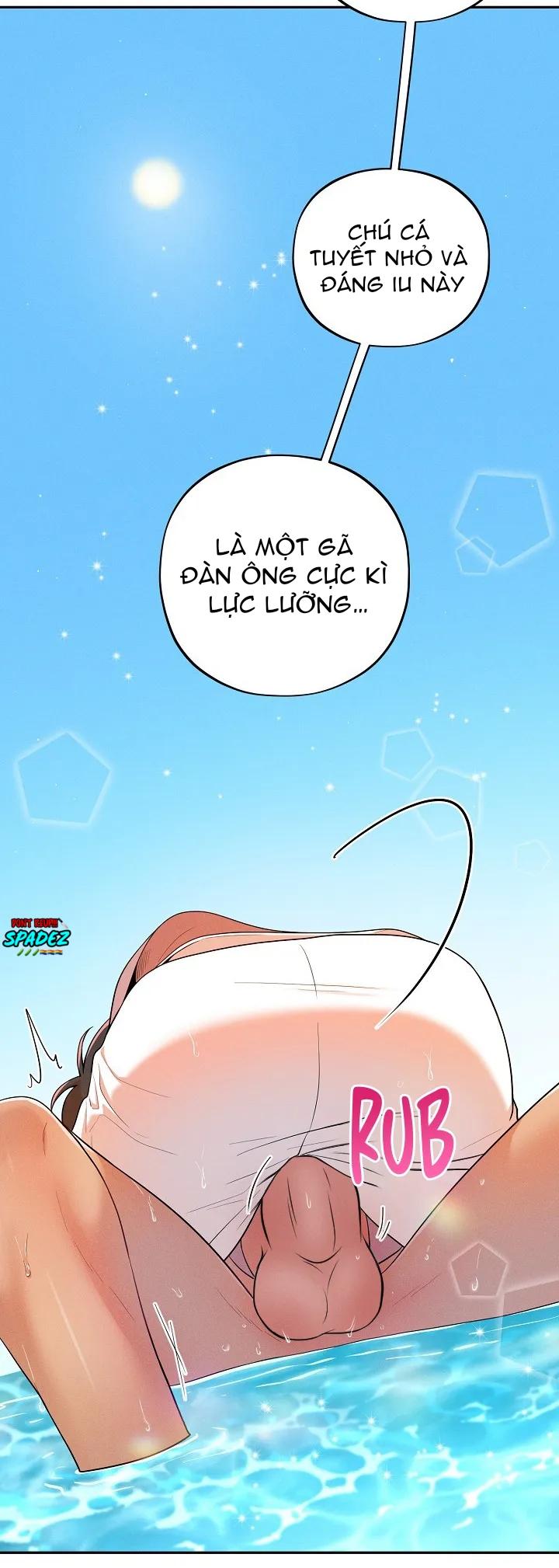 Đọc truyện [BL], [18+] [Lee] Chuông Đôi – Tập 03 – Lùn cũng không sao - Chap 3