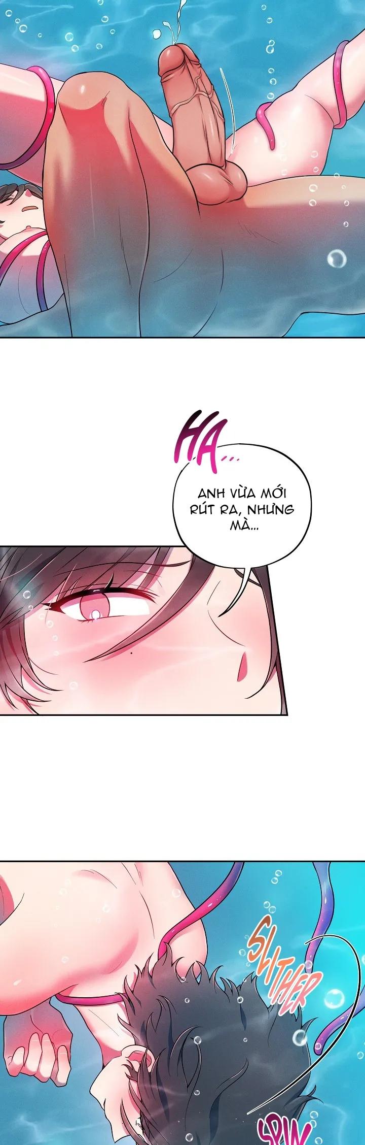 Đọc truyện [BL], [18+] [Lee] Chuông Đôi – Tập 03 – Lùn cũng không sao - Chap 4