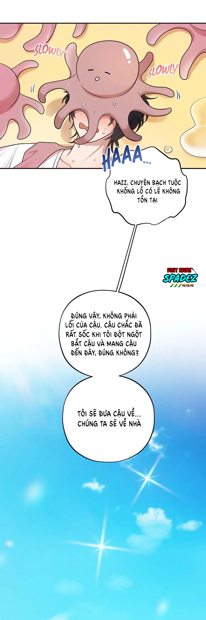 Đọc truyện [BL], [18+] [Lee] Chuông Đôi – Tập 03 – Lùn cũng không sao - Chap 1