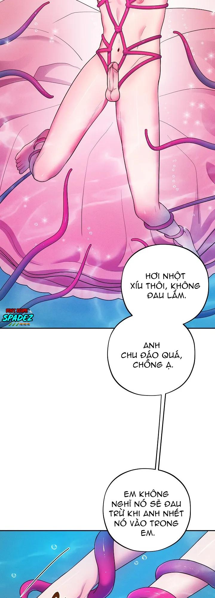 Đọc truyện [BL], [18+] [Lee] Chuông Đôi – Tập 03 – Lùn cũng không sao - Chap 4