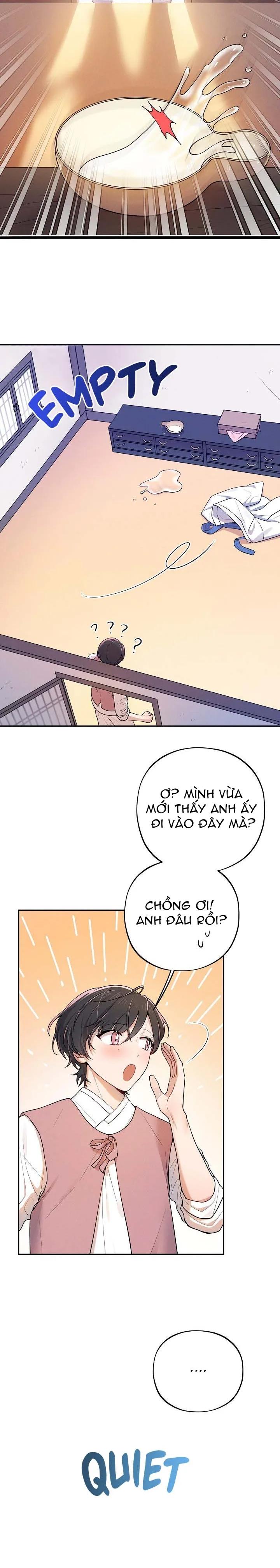 Đọc truyện [BL], [18+] [Lee] Chuông Đôi – Tập 03 – Lùn cũng không sao - Chap 2