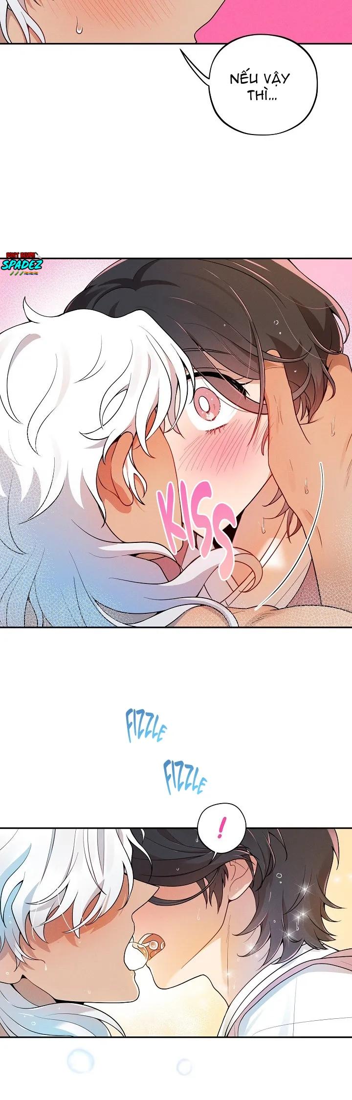 Đọc truyện [BL], [18+] [Lee] Chuông Đôi – Tập 03 – Lùn cũng không sao - Chap 3