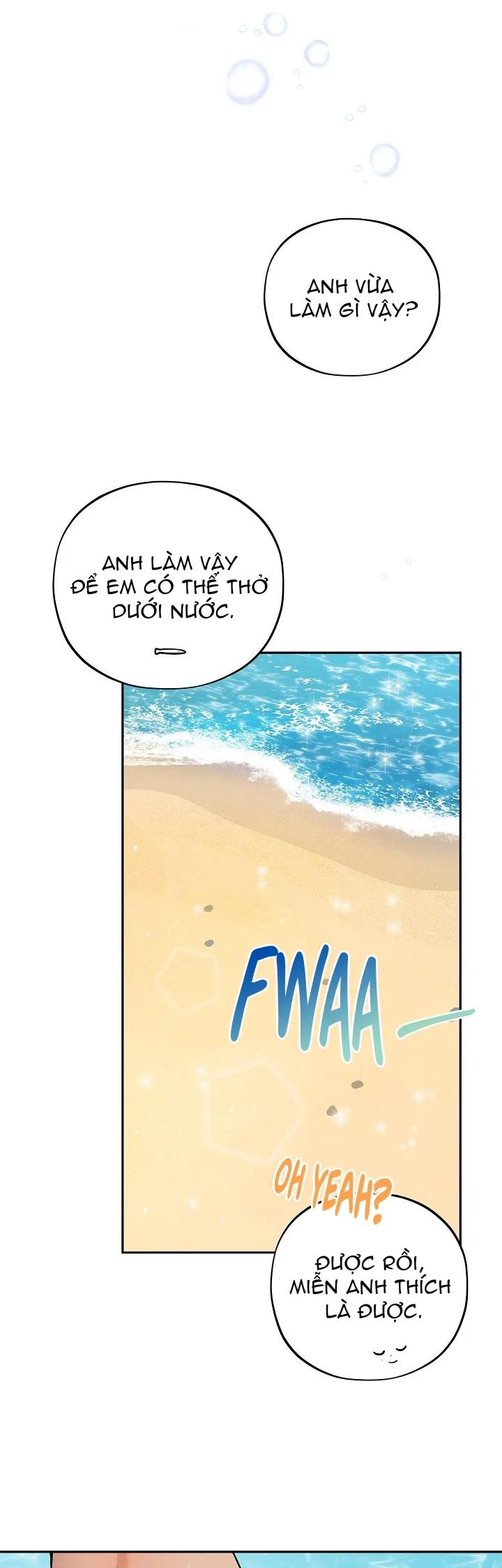Đọc truyện [BL], [18+] [Lee] Chuông Đôi – Tập 03 – Lùn cũng không sao - Chap 3
