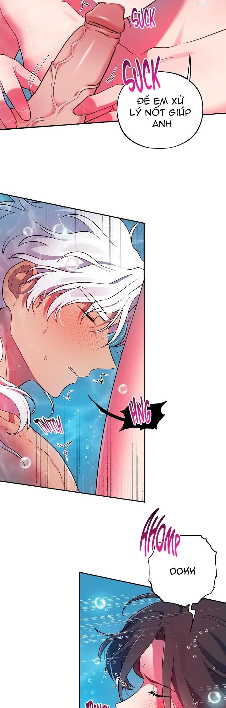 Đọc truyện [BL], [18+] [Lee] Chuông Đôi – Tập 03 – Lùn cũng không sao - Chap 4
