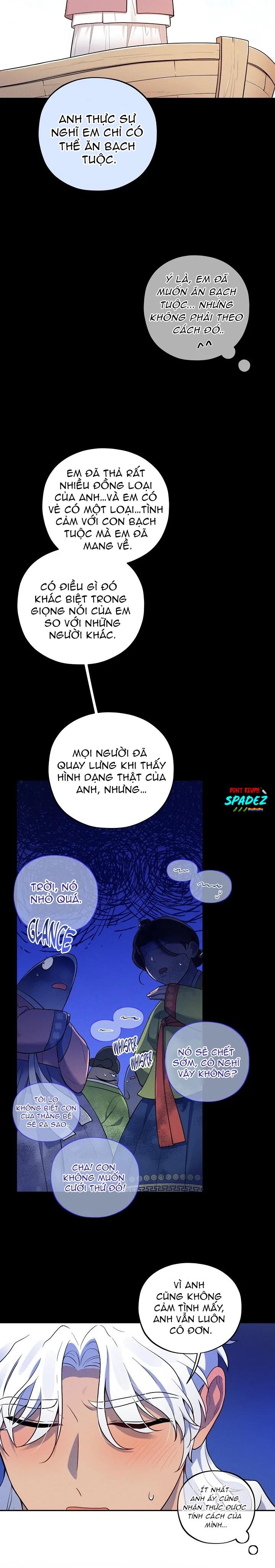 Đọc truyện [BL], [18+] [Lee] Chuông Đôi – Tập 03 – Lùn cũng không sao - End