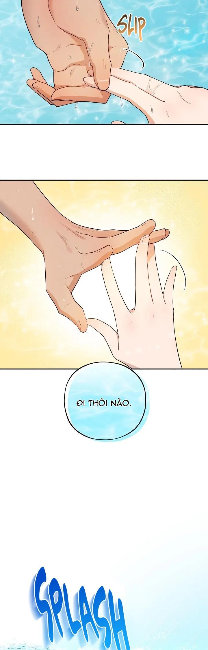 Đọc truyện [BL], [18+] [Lee] Chuông Đôi – Tập 03 – Lùn cũng không sao - Chap 3