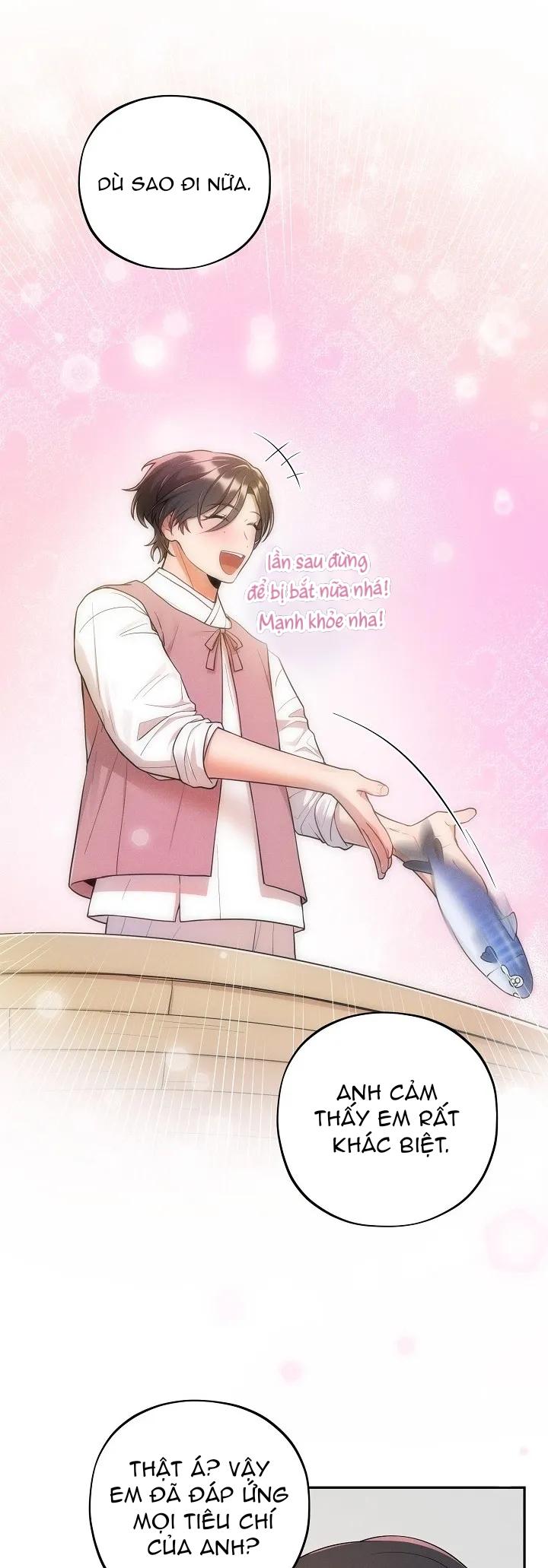 Đọc truyện [BL], [18+] [Lee] Chuông Đôi – Tập 03 – Lùn cũng không sao - End