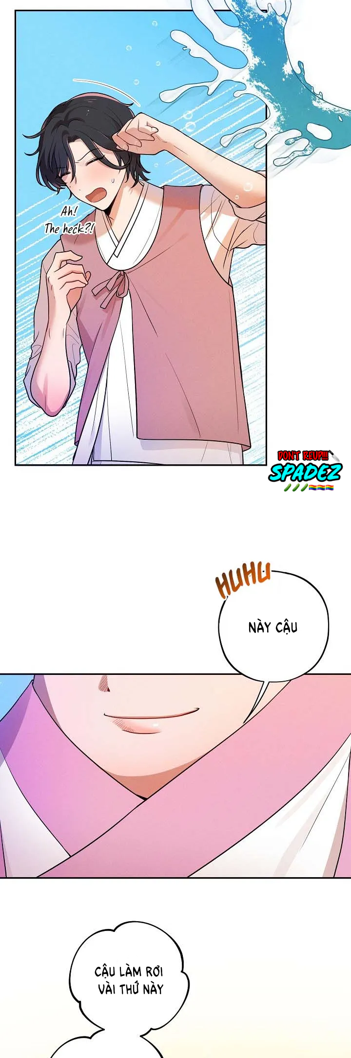 Đọc truyện [BL], [18+] [Lee] Chuông Đôi – Tập 03 – Lùn cũng không sao - Chap 1