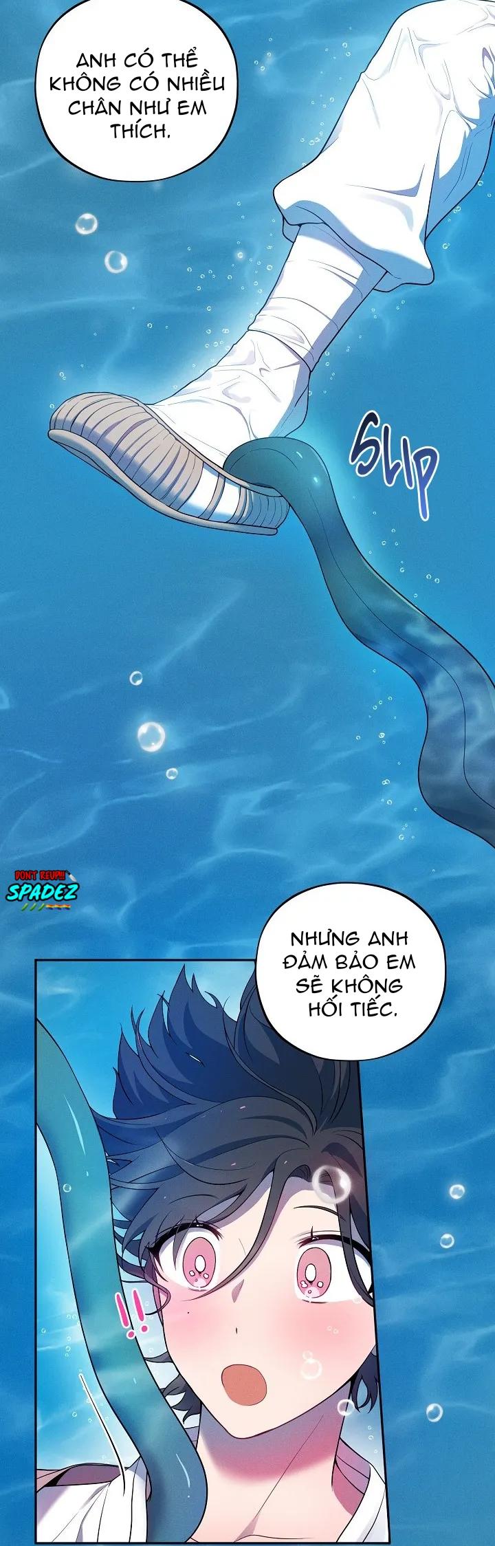 Đọc truyện [BL], [18+] [Lee] Chuông Đôi – Tập 03 – Lùn cũng không sao - Chap 3
