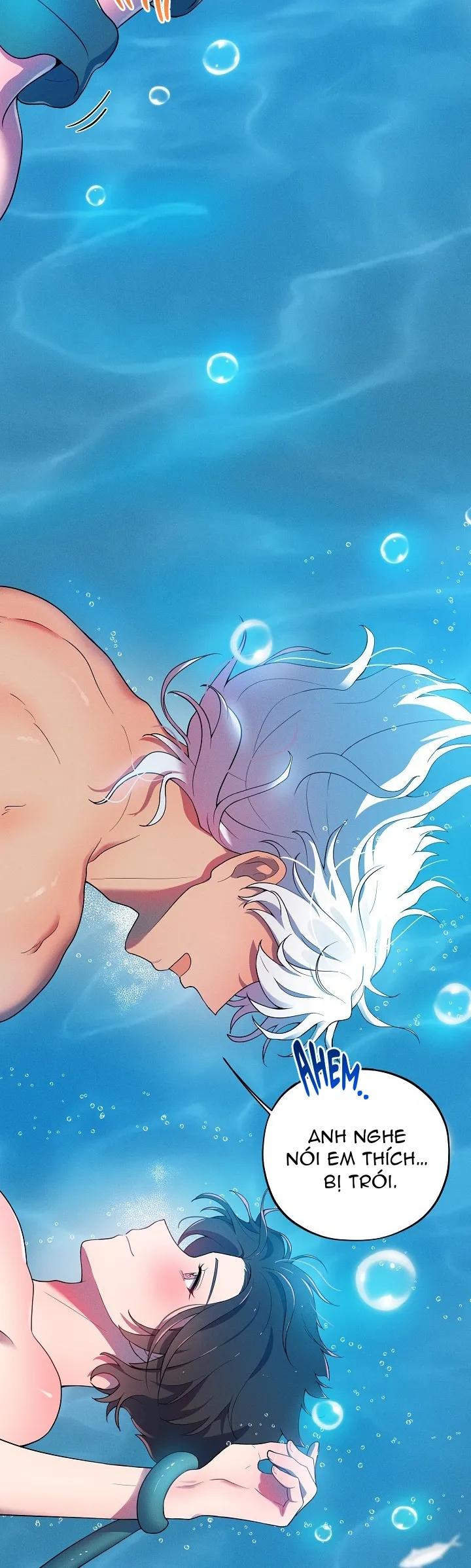 Đọc truyện [BL], [18+] [Lee] Chuông Đôi – Tập 03 – Lùn cũng không sao - Chap 3