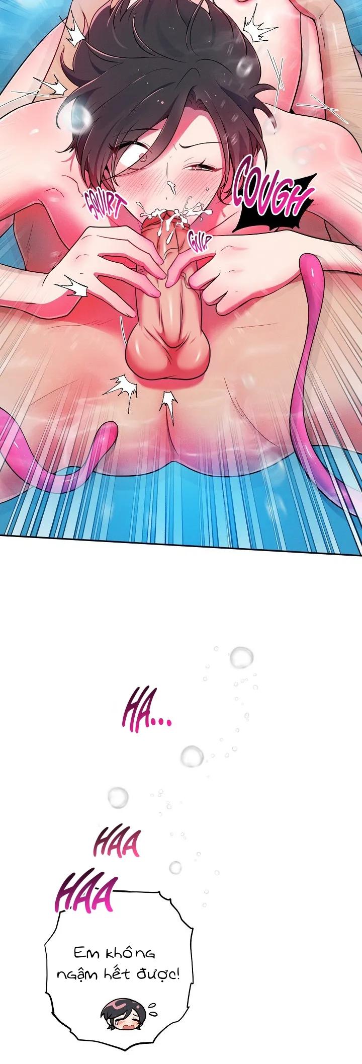 Đọc truyện [BL], [18+] [Lee] Chuông Đôi – Tập 03 – Lùn cũng không sao - Chap 4