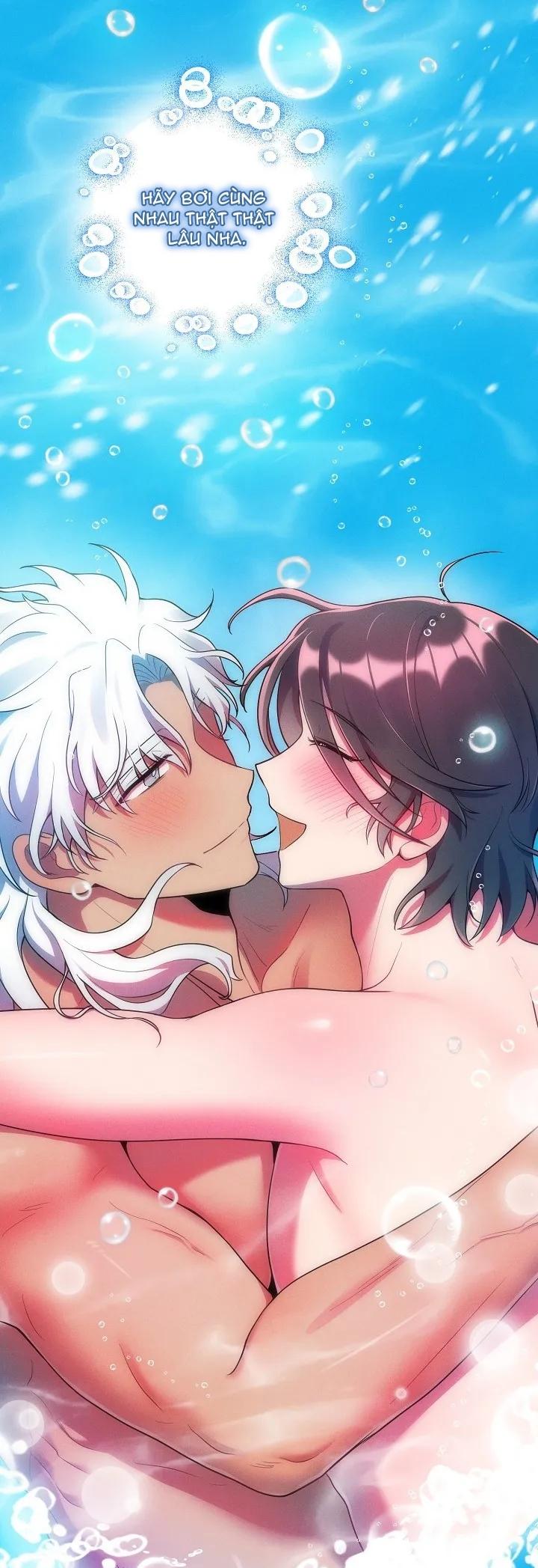 Đọc truyện [BL], [18+] [Lee] Chuông Đôi – Tập 03 – Lùn cũng không sao - End