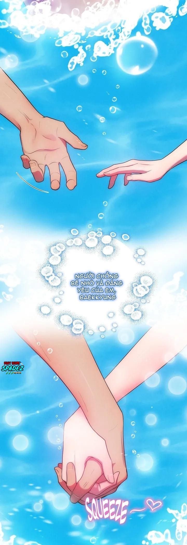 Đọc truyện [BL], [18+] [Lee] Chuông Đôi – Tập 03 – Lùn cũng không sao - End